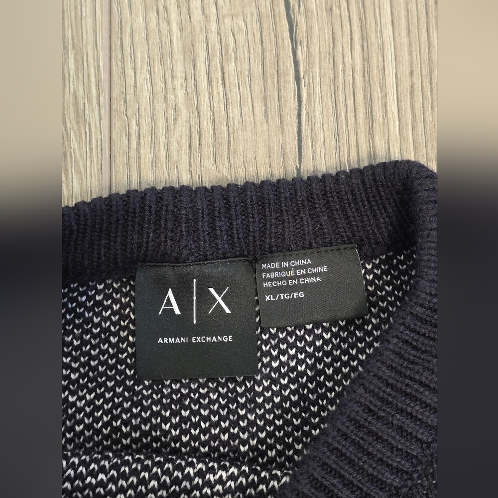 A/X Sweater - Picture 5 of 6